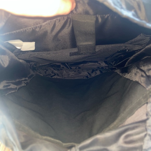 Black Backpack - Picture 3 of 3